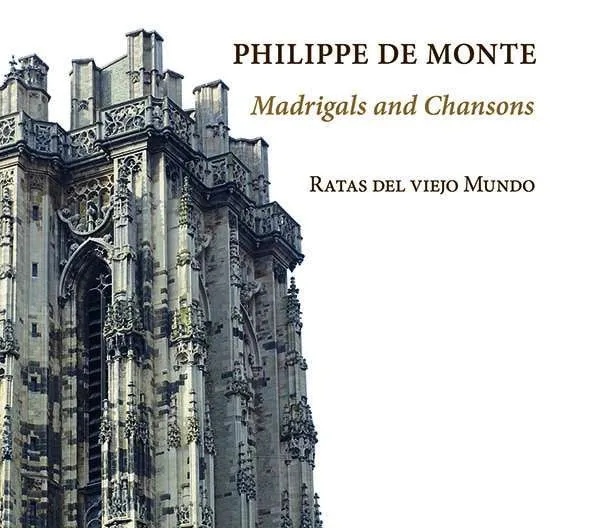 Philippe De Monte: Madrigals
