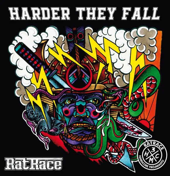 Harder They Fall