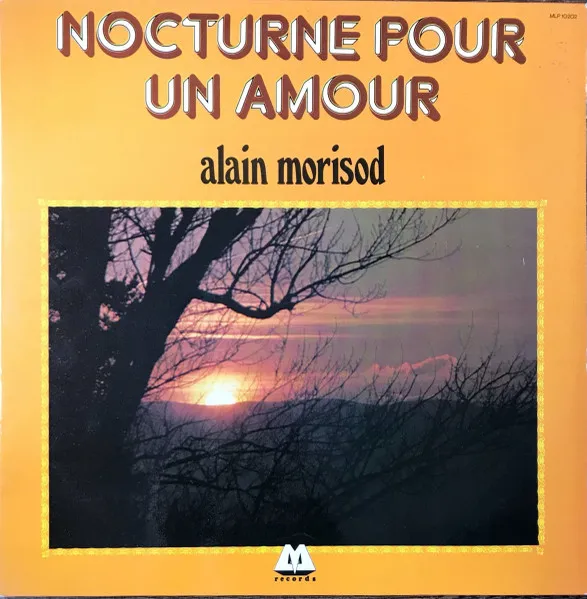 Nocturne Pour Un Amour