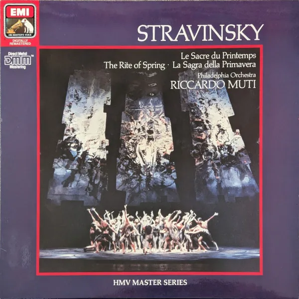 Le Sacre Du Printemps • The Rite Of Spring • La Sagra Della Promavera