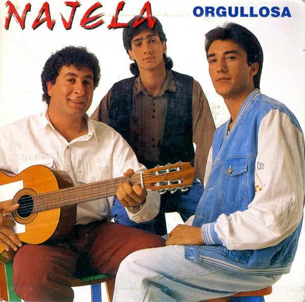 Orgullosa