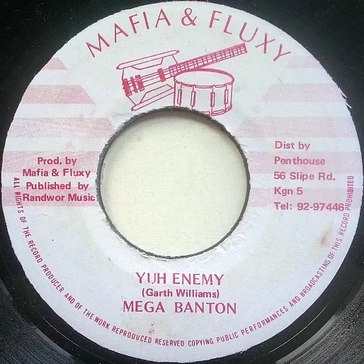 Yuh Enemy