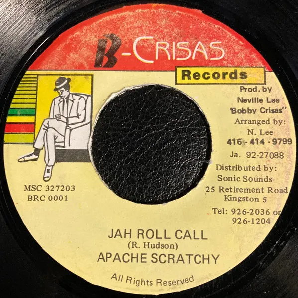Jah Roll Call