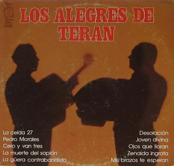Los Alegres De Terán