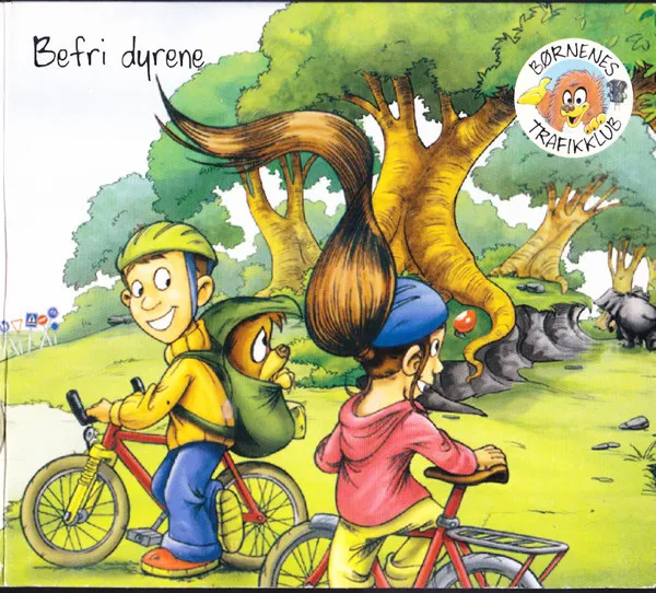 Befri Dyrene