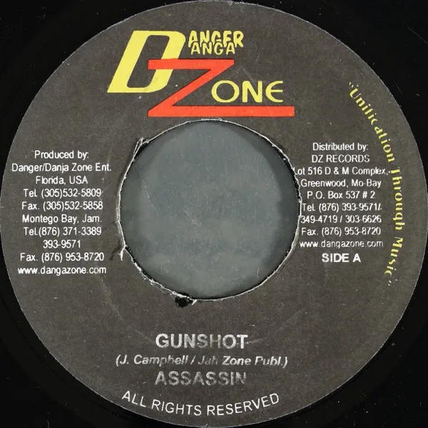Gunshot