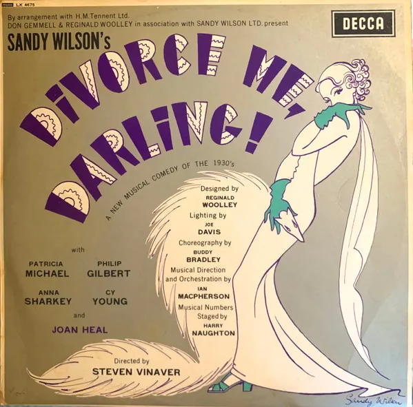Divorce Me, Darling!