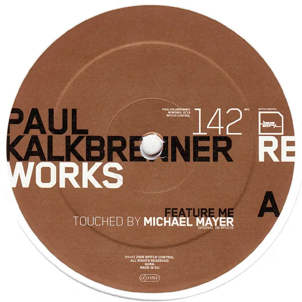 Reworks 12''/3