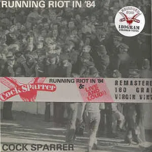 Running Riot In '84 / Live And Loud