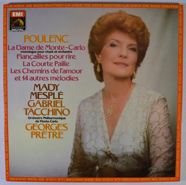 La Dame De Monte-Carlo - Fiançailles Pour Rire - La Courte Paille - Les Chemins De L'Amour Et 14 Autres Mélodies
