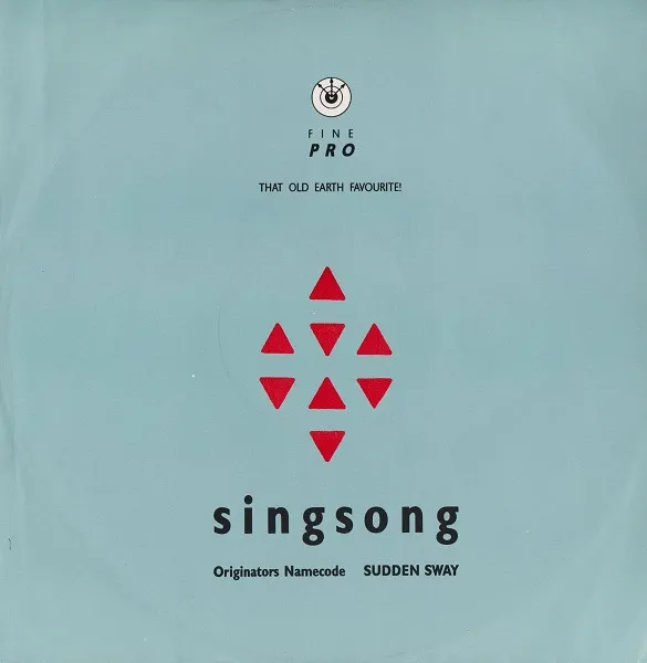 Singsong