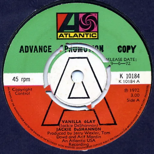 Vanilla O'lay