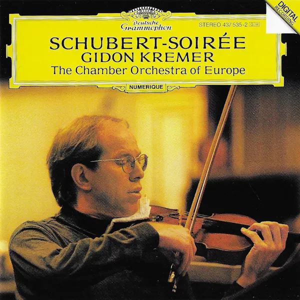 Schubert-Soirée