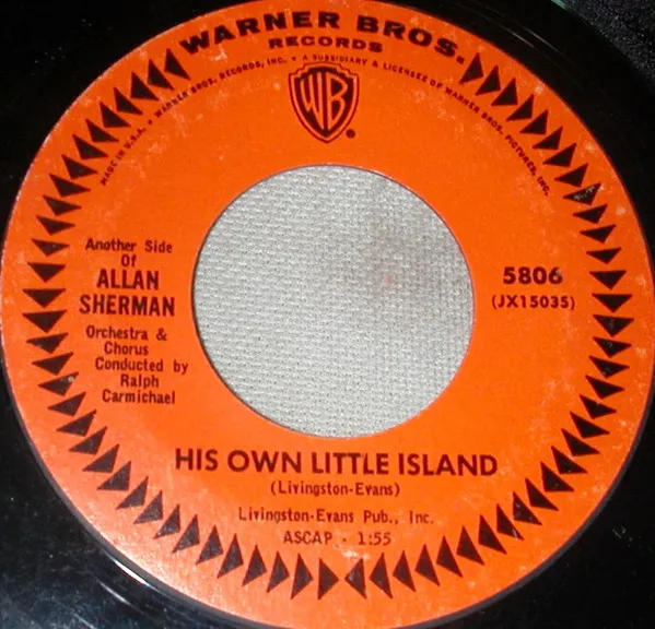 Odd Ball / His Own Little Island