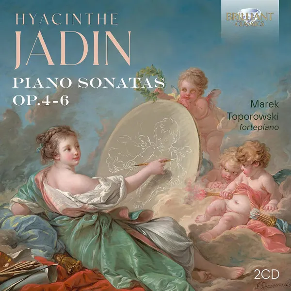 Jadin: Piano Sonatas Op.4-6