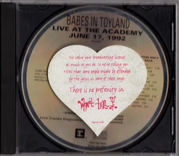 Live At The Academy