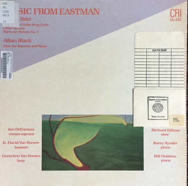 Music From Eastman