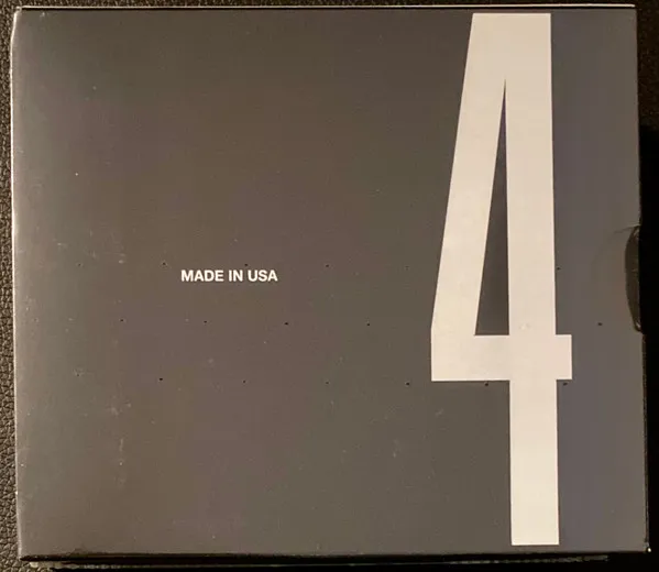 4 - Depeche Mode Singles 19-24