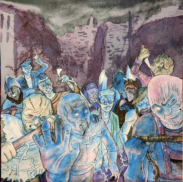 Neon Maniacs