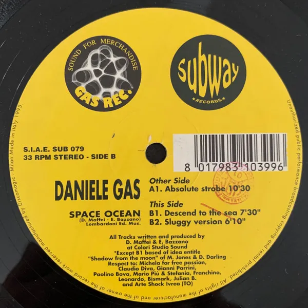 Daniele Gas