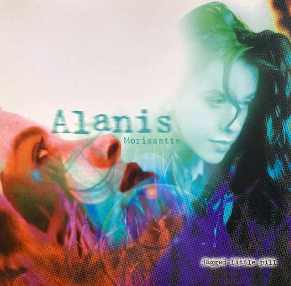 Alanis Morissette:  Jagged Little Pill