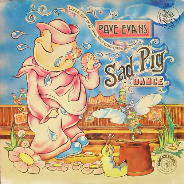 Sad Pig Dance