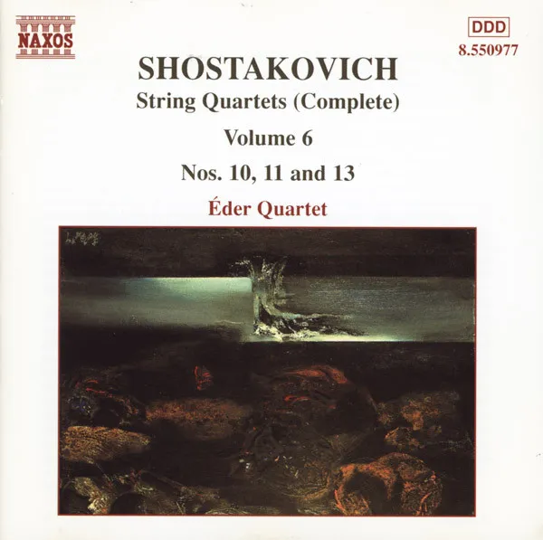 Complete String Quartets6
