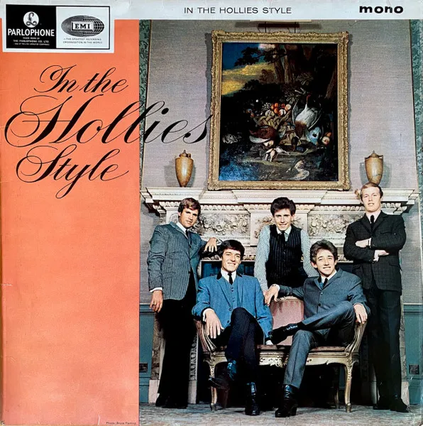 In The Hollies Style