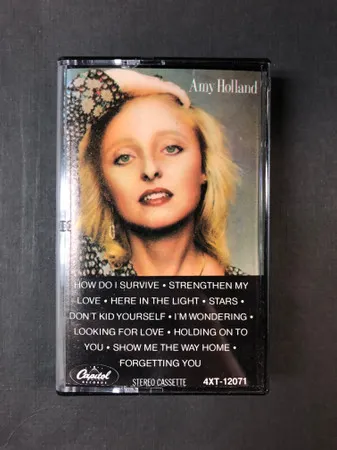 Amy Holland