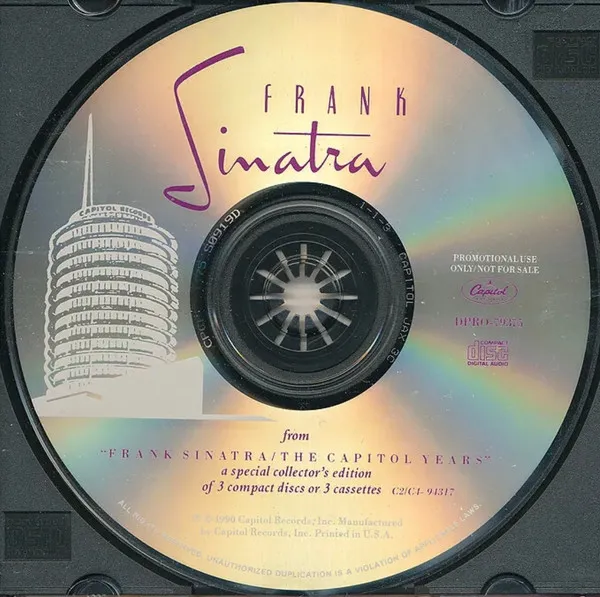 From Frank Sinatra / The Capitol Years