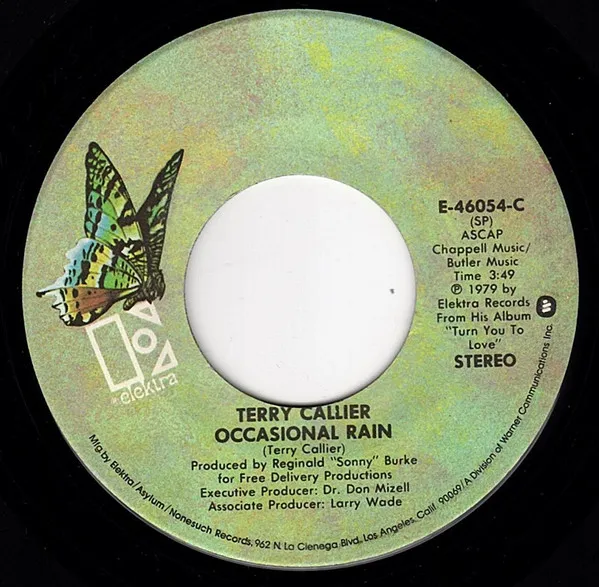 Sign Of The Times / Occasional Rain