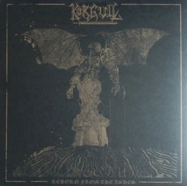 Reborn From The Ashes