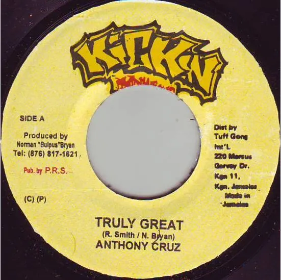 Truly Great