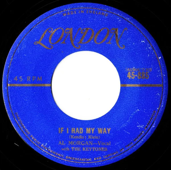 If I Had My Way / You Tell Me Your Dream, I'll Tell You Mine