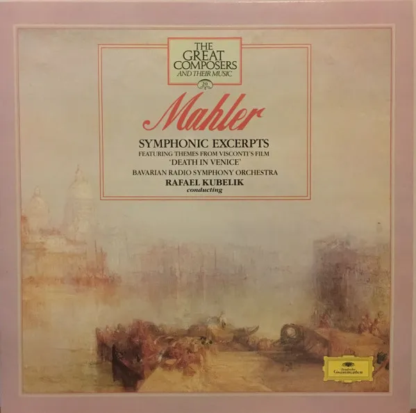 Symphonic Excerpts (Featuring Themes From Visconti's Film 'Death In Venice')