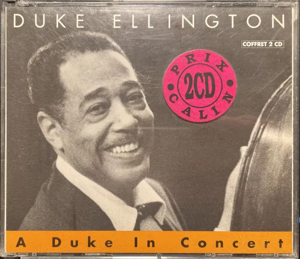A Duke In Concert