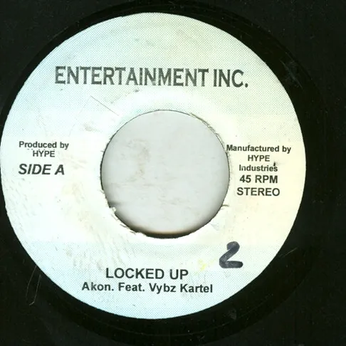 Locked Up / Roc Ya Body 'Mic Check 1,2'