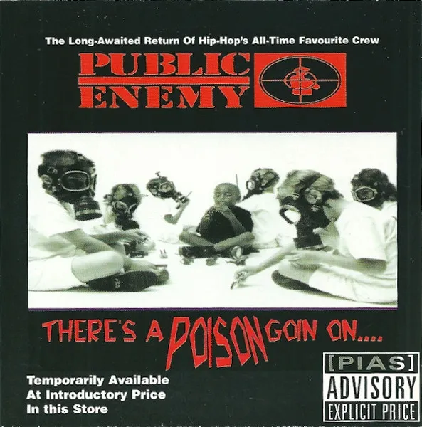 Excerpts From There's A Poison Goin On....
