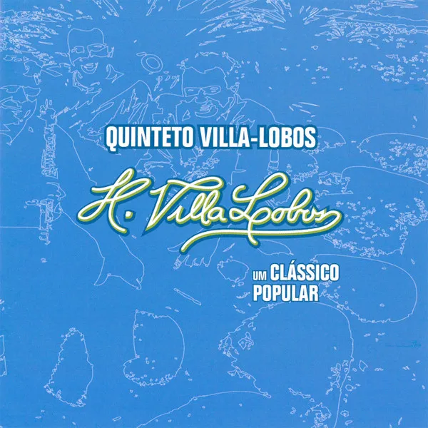 Villa Lobos  Um Clasico Popular