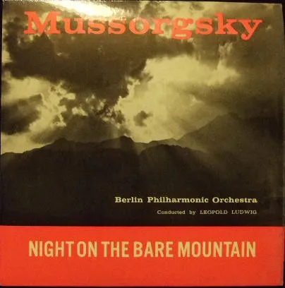 Night On The Bare Mountain