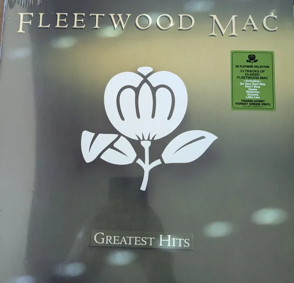 GREATEST HITS (GREEN VINYL, RETAILER EXCLUSIVE)
