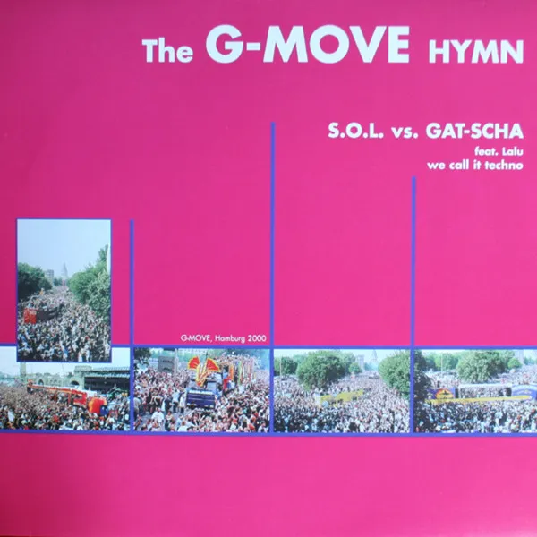 We Call It Techno (The G-Move Hymn)