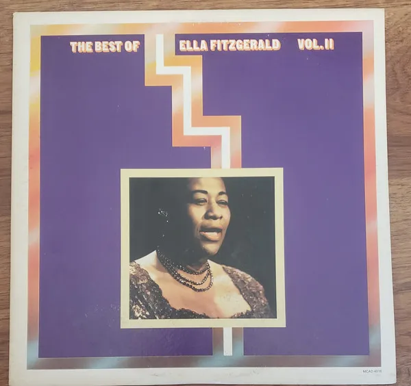The Best Of Ella Fitzgerald Vol. II