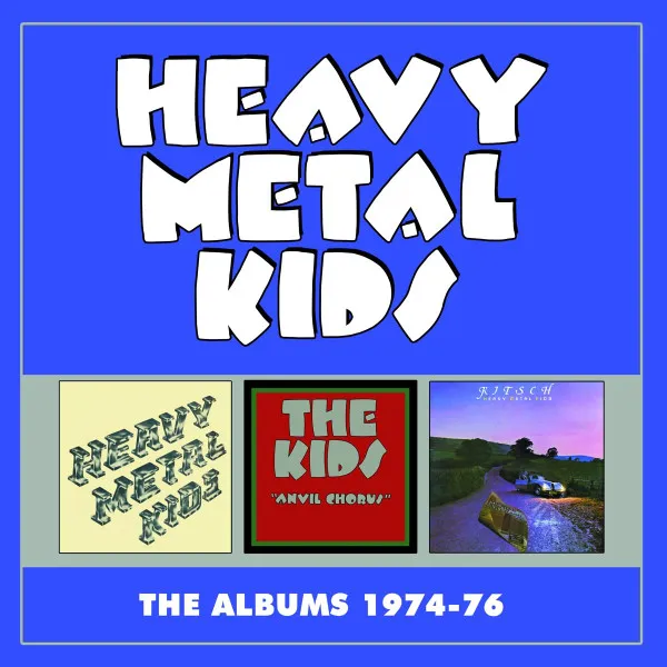 The Albums 1974 - 76