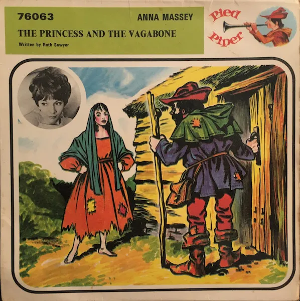 The Princess And The Vagabone