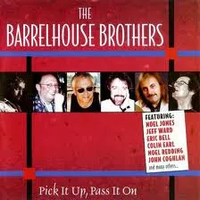 The Barrelhouse Brothers