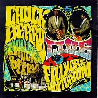 Live At The Fillmore Auditorium
