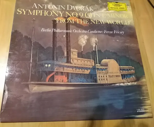 Symphony No. 9 (5) In E Minor, Op. 95 "From The New World"