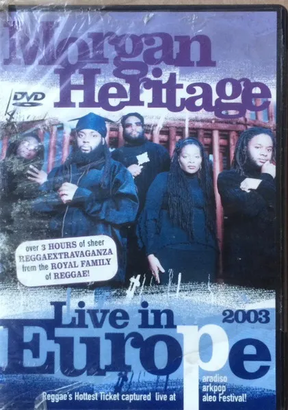 Live In Europe 2003