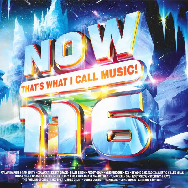 Now That's What I Call Music 116